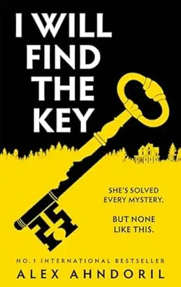 I WILL FIND THE KEY