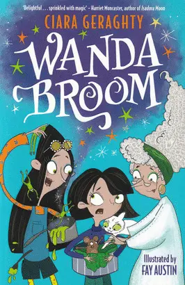 WANDA BROOM