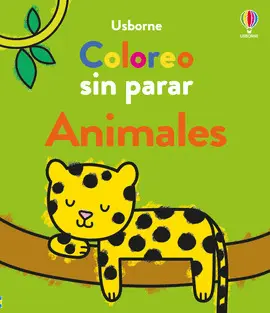 ANIMALES COLOREO SIN PARAR
