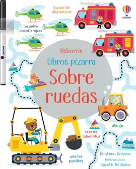SOBRE RUEDAS LIBROS PIZARRA ACTIVIDADES SOBRE RUEDAS LIBROS PIZARRA ACTIVIDADES