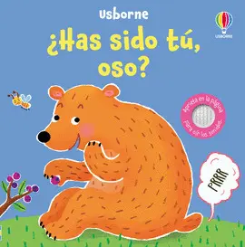 HAS SIDO TU, OSO HAS SIDO TU, OSO