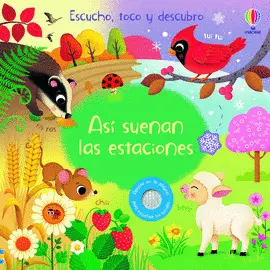 ASÍ SUENAN LAS ESTACIONES