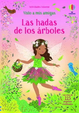LAS HADAS DE LOS ÁRBOLES LAS HADAS DE LOS ÁRBOLES