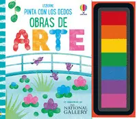 OBRAS DE ARTE PINTA CON LOS DEDOS OBRAS DE ARTE PINTA CON LOS DEDOS