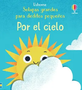 POR EL CIELO. SOLAPAS GRANDES