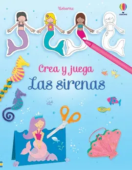 CREA Y JUEGA LAS SIRENAS