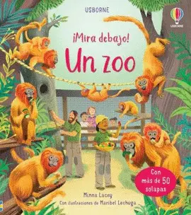 MIRA DEBAJO. UN ZOO