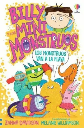 8. LOS MONSTRUOS VAN A LA PLAYA
