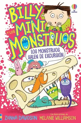 7. LOS MONSTRUOS SALEN DE EXCURSIÓN