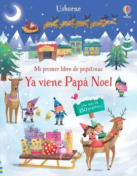 YA VIENE PAPÁ NOEL YA VIENE PAPÁ NOEL