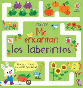 ME ENCANTAN LOS LABERINTOS ME ENCANTAN LOS LABERINTOS