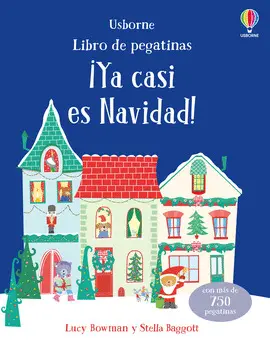 ¡YA CASI ES NAVIDAD! ¡YA CASI ES NAVIDAD!
