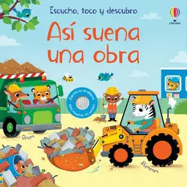 ASI SUENA UNA OBRA ASI SUENA UNA OBRA