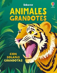 Animales Grandotes (Con Solapas Grandotas)