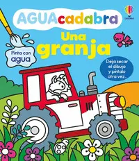 Una Granja. Aguacadabra. Pinta con Agua