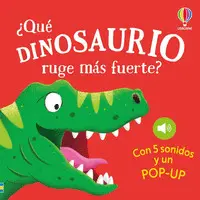 ¿Que Dinosaurio Ruge Mas Fuerte?