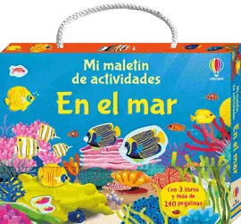 Mi Maletin de Actividades. En el Mar
