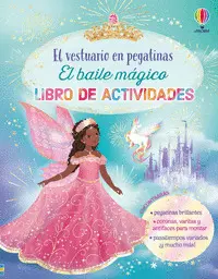 Baile Magico, el Vestuario en Pegatinas