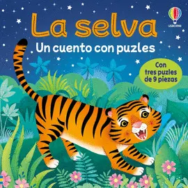 La Selva. Un Cuento con Puzzles