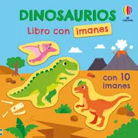 Dinosaurios. Libro con Imanes