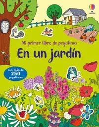 EN UN JARDIN EN UN JARDIN