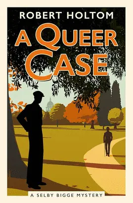 SELBY BIGGE MYSTERIES SERIES A QUEER CAS