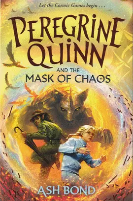 PEREGRINE QUINN AND THE MASK OS CHAOS V2