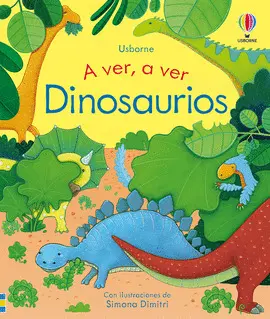 DINOSAURIOS A VER A VER DINOSAURIOS A VER A VER