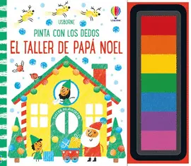 EL TALLER DE PAPÁ NOEL EL TALLER DE PAPÁ NOEL
