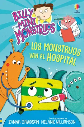 13. LOS MONSTRUOS VAN AL HOSPITAL