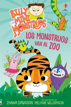 15. LOS MONSTRUOS VAN AL ZOO