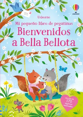 BIENVENIDOS A BELLA BELLOTA