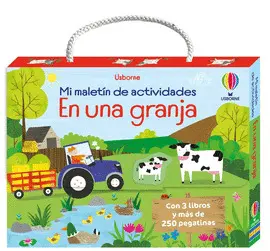 MI MALETIN DE ACTIVIDADES EN UNA GRANJA MI MALETIN DE ACTIVIDADES EN UNA GRANJA