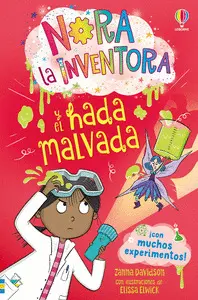 NORA LA INVENTORA 6. EL HADA MALVADA