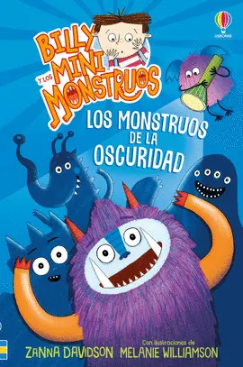 1. LOS MONSTRUOS DE LA OSCURIDAD