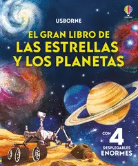 EL GRAN LIBRO DE LAS ESTRELLAS Y LOS PLANETAS