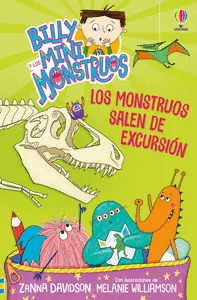 7. LOS MONSTRUOS SALEN DE EXCURSION