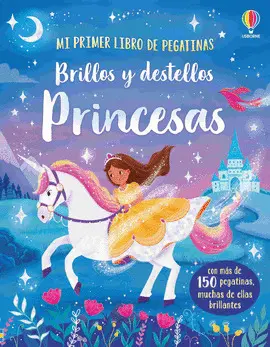 Brillos y Destellos - Princesas