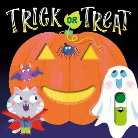 TRICK OR TREAT TRICK OR TREAT
