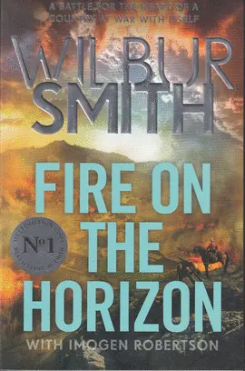 FIRE ON THE HORIZON