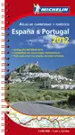 España & Portugal 2012 - Atlas de Carreteras y Turistico