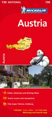 MAPA NATIONAL AUSTRIA MAPA NATIONAL AUSTRIA