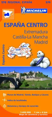 MAPA REGIONAL EXTREMADURA, CASTILLA LA MANCHA, MADRID MAPA REGIONAL EXTREMADURA, CASTILLA LA MANCHA, MADRID