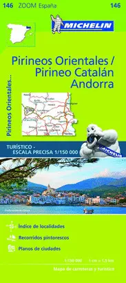 PIRINEOS ORIENTALES. PIRINEO CATALAN. ANDORRA. MAPA ZOOM PIRINEOS ORIENTALES. PIRINEO CATALAN. ANDORRA. MAPA ZOOM