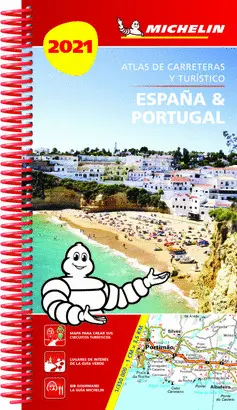 ATLAS ESPAÑA & PORTUGAL 2021