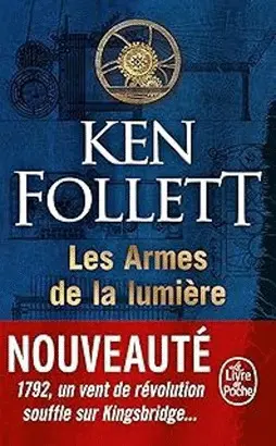 LES ARMES DE LA LUMIERE
