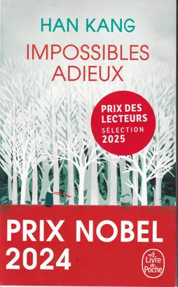 IMPOSSIBLES ADIEUX