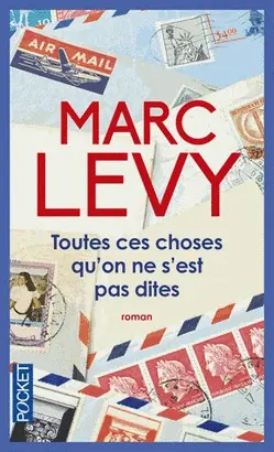 TOUTES LE CHOUSES QU`ON NE SE`ST PAS DITES