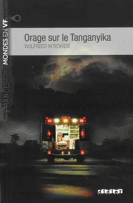 ORAGE SUR LE TANGANYIKA B1 LIVRE MP3