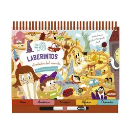 48 Laberintos Alrededor del Mundo